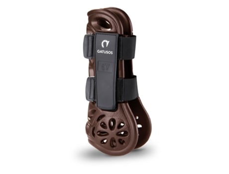 Botas Frontais Air Castanho Lgatusos