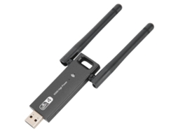 Adaptador de Rede Sem Fio Usb Wifi4 LAXISCREED