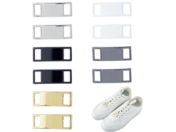 Escolha Sólida - Charms De Lágrima 10 Unidades - Decorações Quadradas - Espíritos Removíveis - Ligeiramento - 5 Cores - 29 Mm Largo - Ganso Espírito