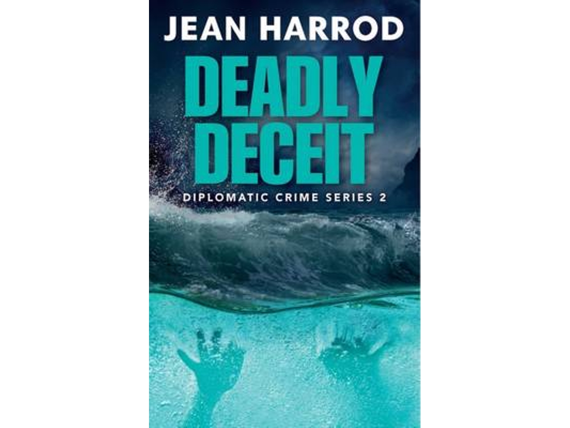 Livro Deadly Deceit de Jean Harrod (Inglês)