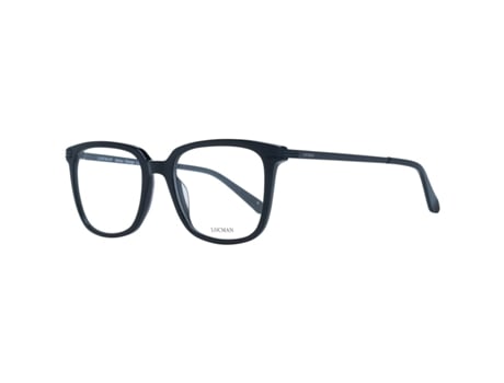 Armação De Óculos Masculino Locman Locv020s 53blk