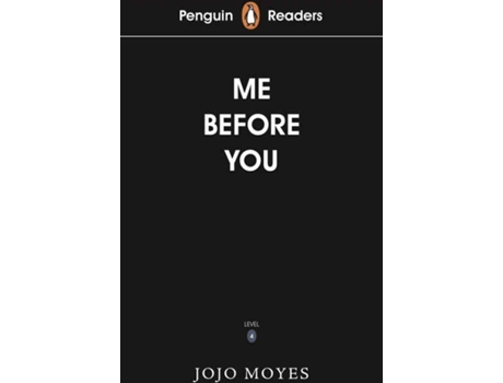 Livro Me Before You Pr L4 de Jojo Moyes