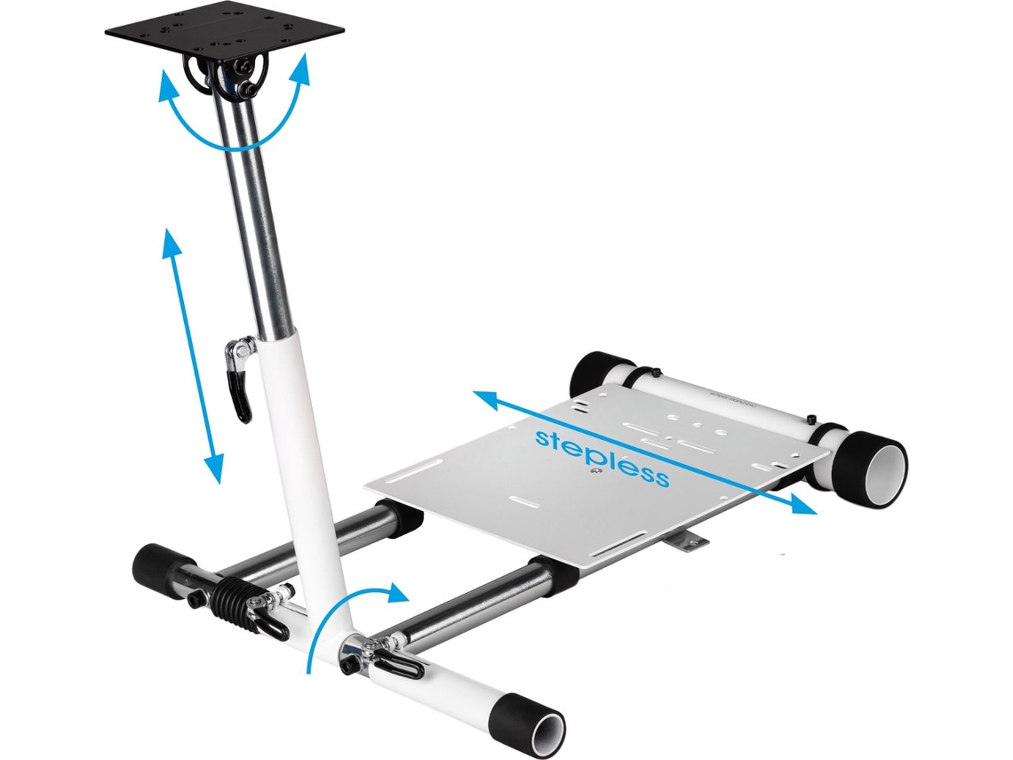 Suporte para volante Pro Dd para volantes de corrida direct drive WHEEL STAND PRO