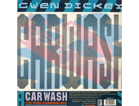 Lavagem de carros / Desejos em uma estrela Swanyard Records Ltd