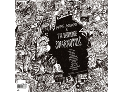 Vinil Matias Aguayo & The Desdemonas - Sofarnopolis