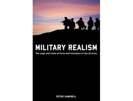 Livro Military Realism de Peter Campbell (Inglês)