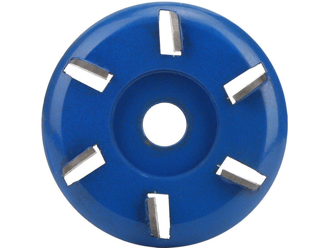 Acessório Para Esmerilhadeira Angular, 6 Dentes, Carboneto De Tungstênio, Aço, Para Madeira