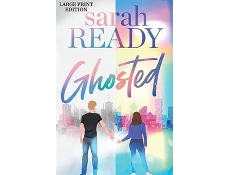 Livro Ghosted de Sarah Ready (Inglês)