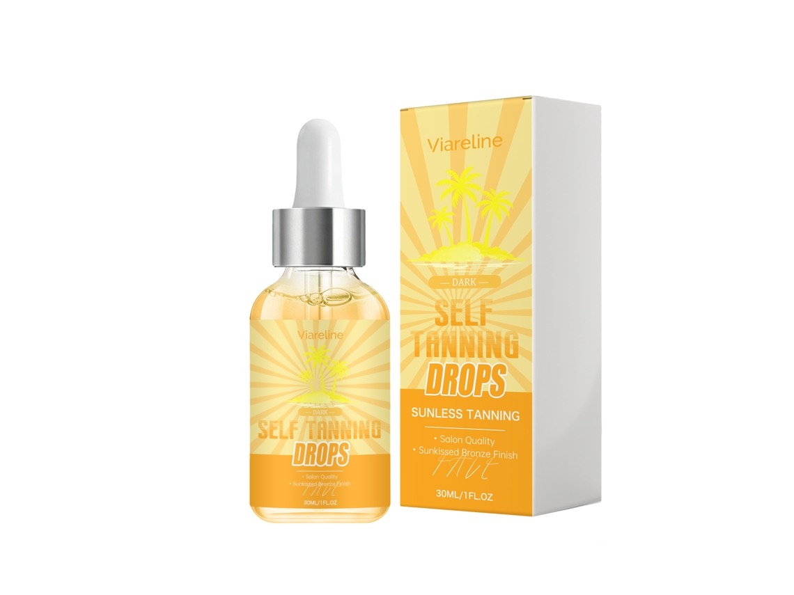 Essência Bronzeamento Facial Pele Dourada Profunda