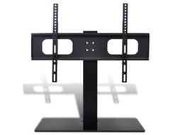 Suporte para Tv Vidaxl com Base 600 X 400 Mm 32" 70" Preto AQUAFORGE