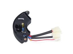 Regulador Automático De Tensão (avr) Trifásico De 380v Para Geradores A Gasolina/diesel De 5‑6,5kw