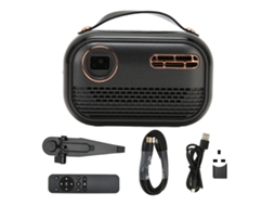 Projetor Mini LAXISCREED 1080p Wi fi 5g