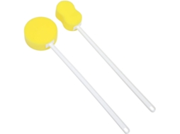 Conjunto De 2 Peças Escova Esfoliante Para Banho E Chuveiro Corpo, Esponja De Banho E Costas