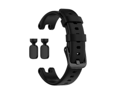 Pulseira de silicone para relógio inteligente Garmin Lily, à prova d'água e de suor, de substituição para bicicleta elétrica.