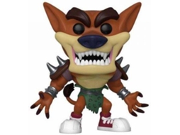 Figura FUNKO Pop! Games: Crash Bandicoot - Tiny Tiger