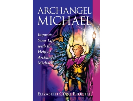 Livro archangel michael de elizabeth clare (elizabeth clare prophet) prophet (inglês)