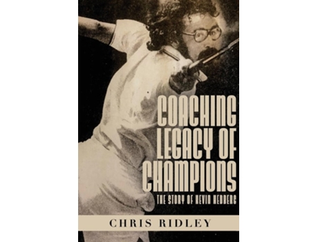 Livro Coaching Legacy of Champions de Chris Ridley (Inglês)