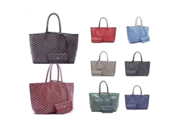 2026 bolsa Tote Grande para Mamãe com Logo da Marca Material Pvc Estilo Impresso