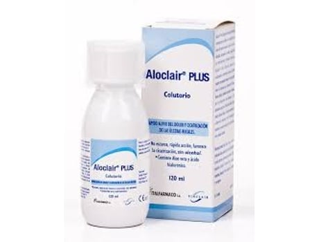 0ml Aloclair Plus oral enxaguatório
