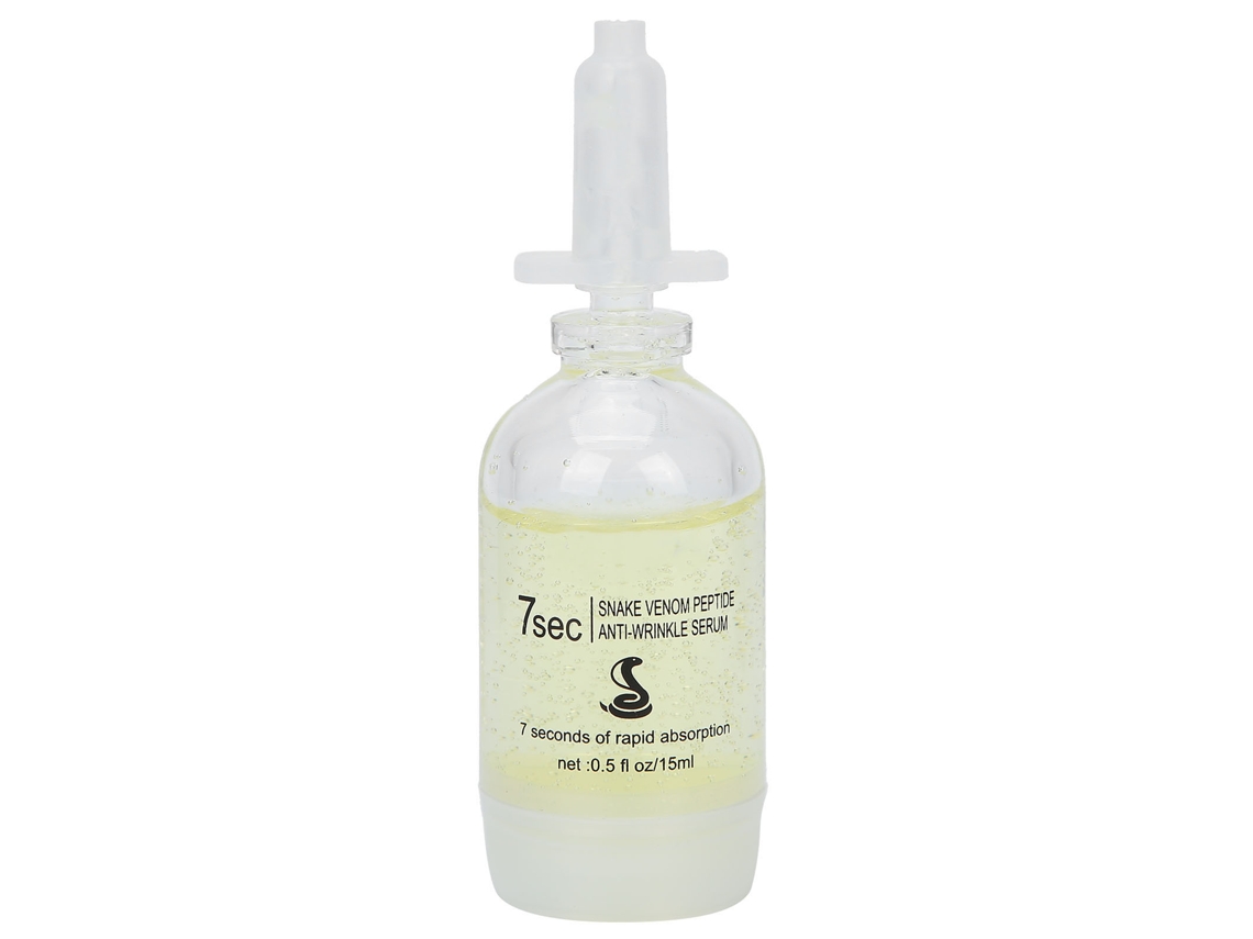 Sérum Antiarrugas Com Niacinamida Para Pele - Antienvelhecimento, Reafirmante E Hidratante, 15ml