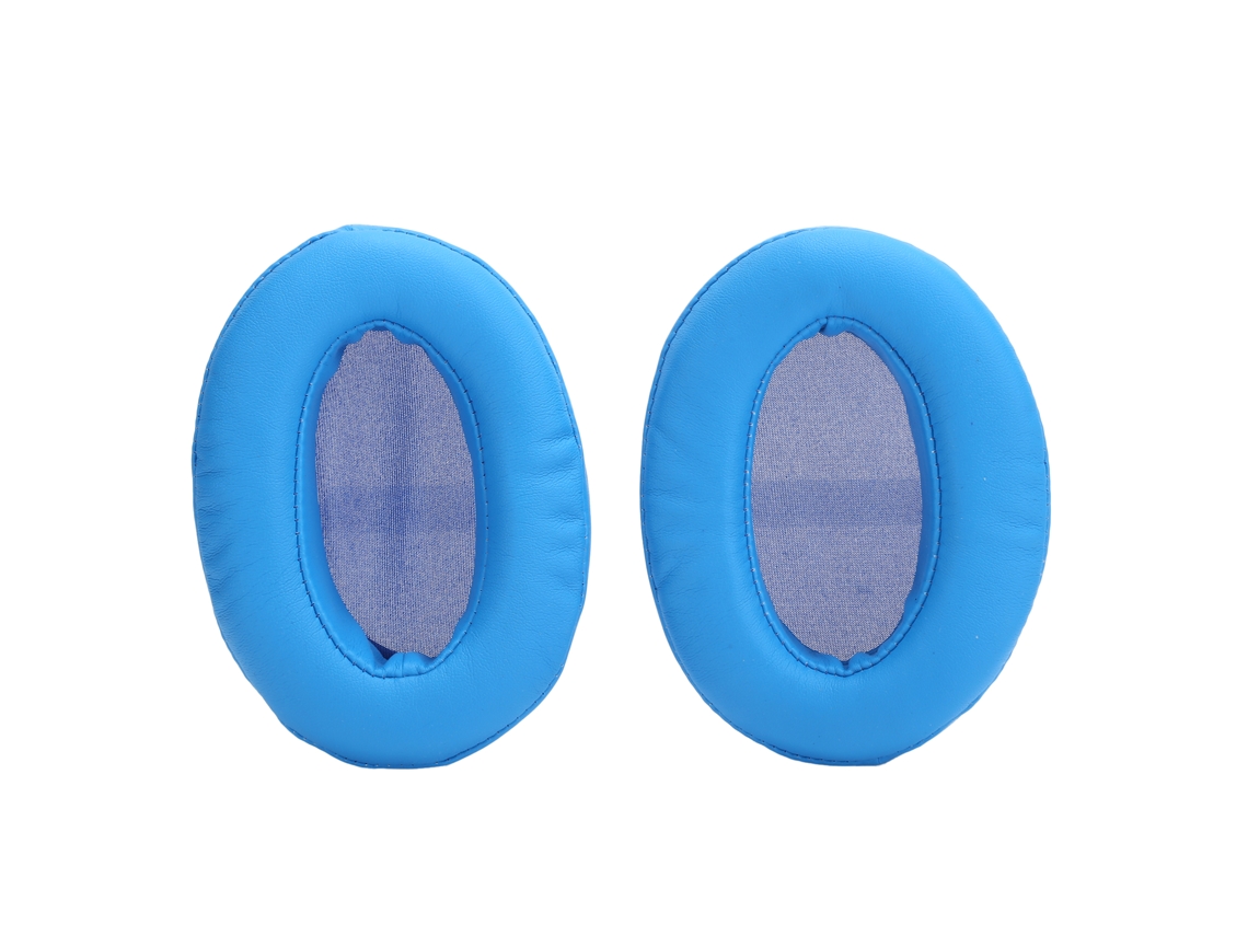 Almofadas de substituição para fones de ouvido Brainwavz HM5blue para CHABERLU