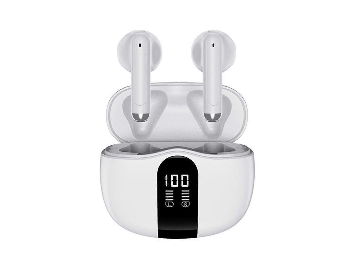 Fones De Ouvido Bluetooth Sem Fio Com Visor Digital, À Prova Dágua E Bateria De Longa Duração. Ly Ebike