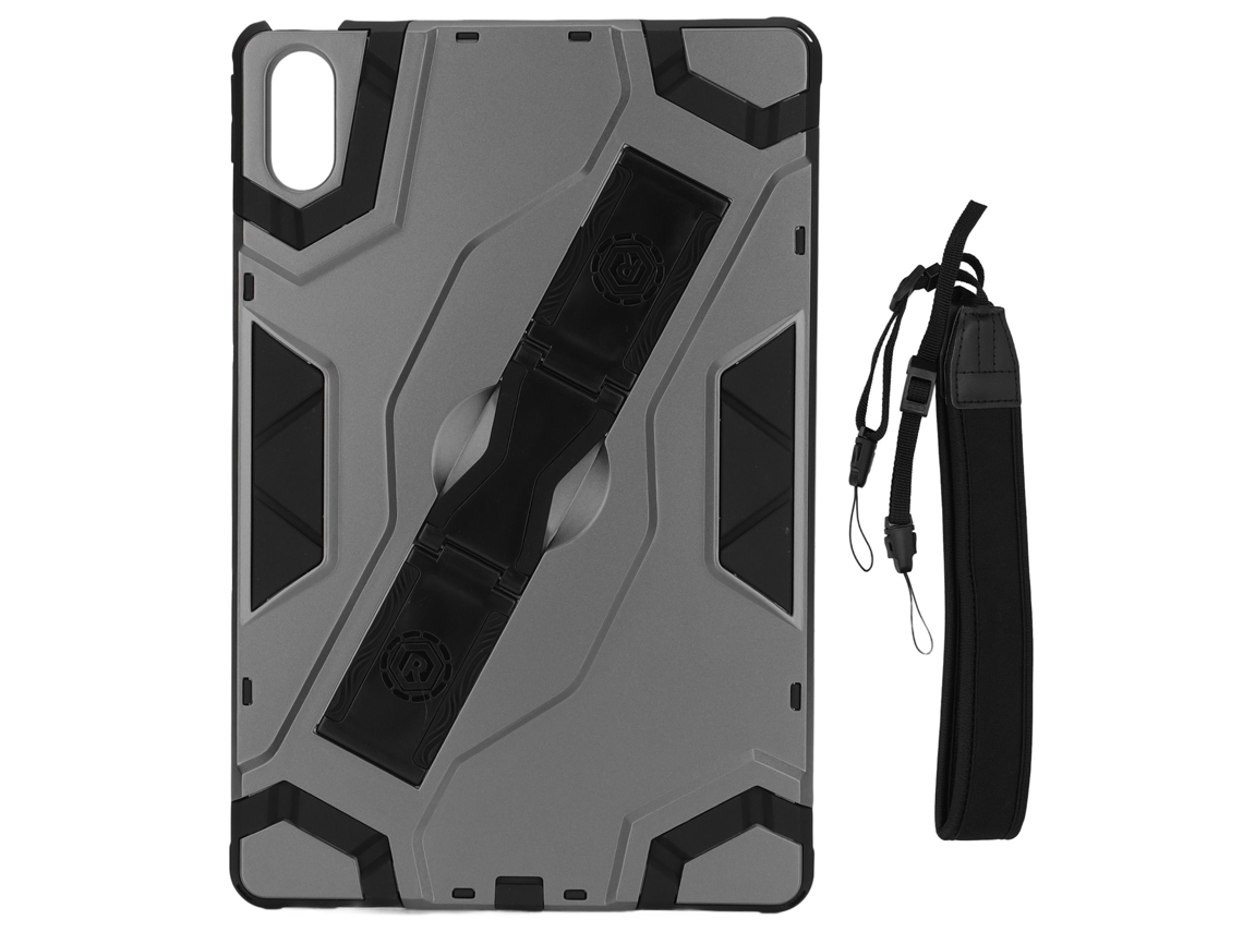 Aetheria capa Protetora para Lenovo Tab P11 Pro 11,5" Ultradelgada Anti queda com Alça de Ombro Ajustável Preta