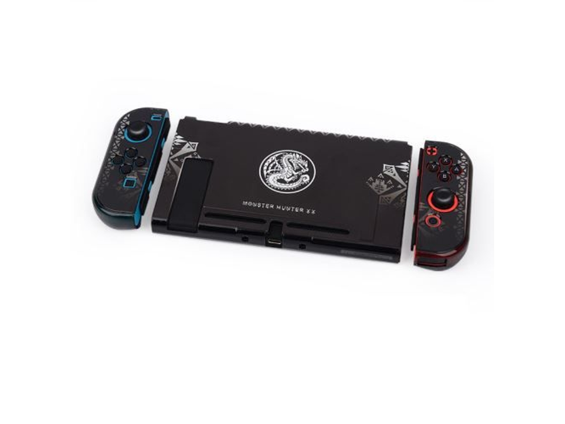 Capa Rígida para Nintendo Switch BRILVIBERA