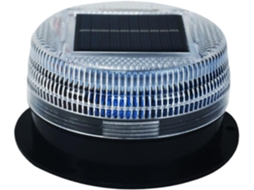 Luzes De Advertência Solares À Prova D Água E Alto Brilho