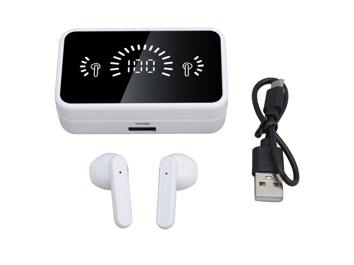 Fones de ouvido Bluetooth TWS com tradução de 144 idiomas EOOCOO