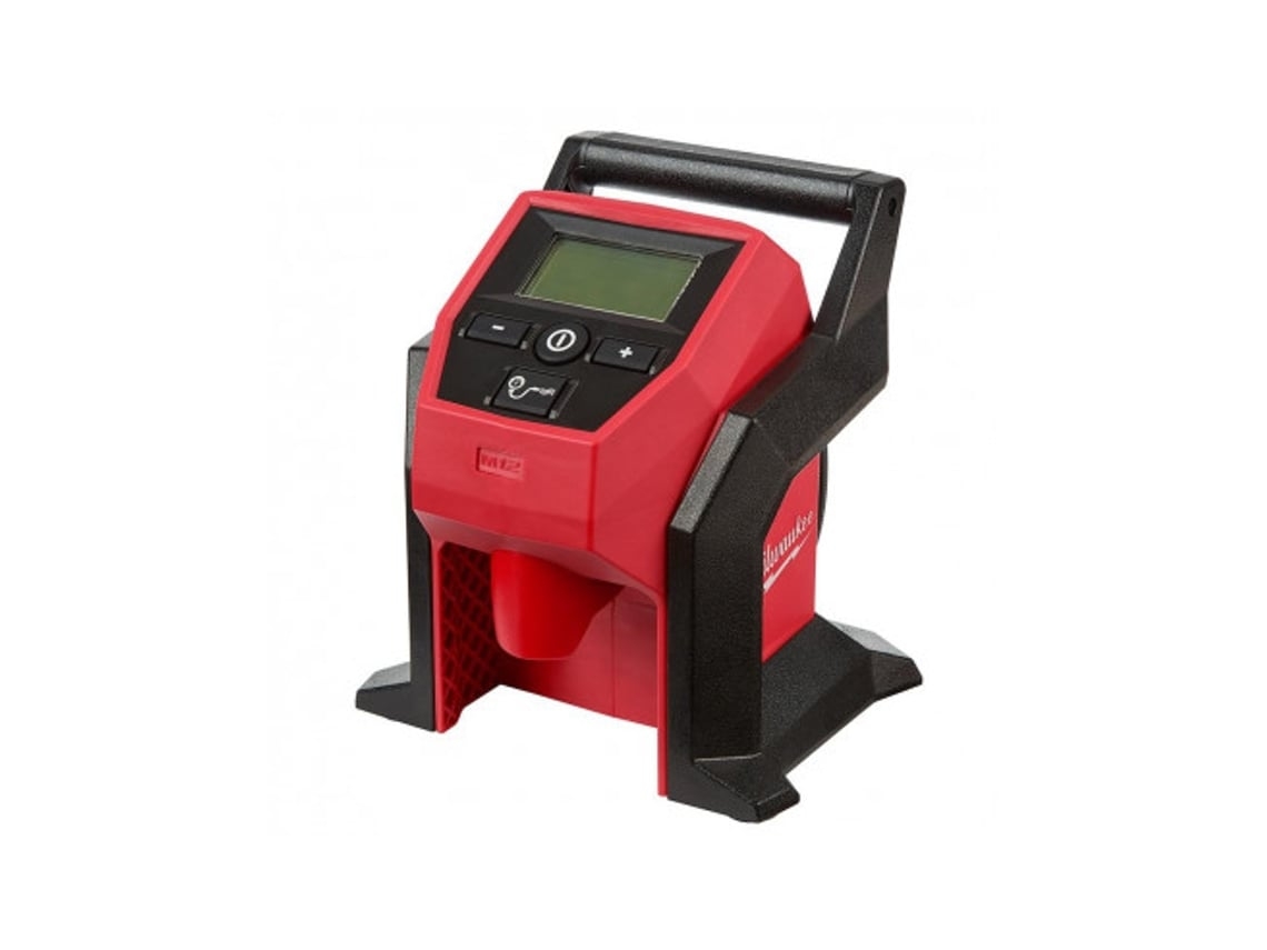 Inflador de Bateria M12Bi-0  MILWAUKEE