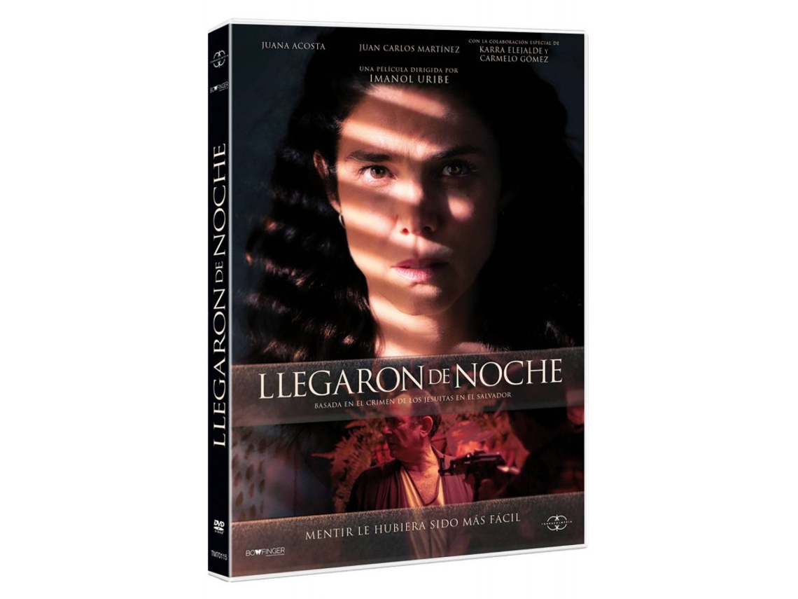 Llegaron de noche (2022)