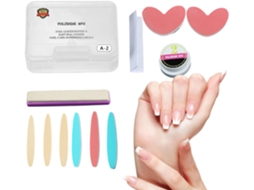 Esmaltador De Unhas, Kit De Cuidados Com As Unhas –