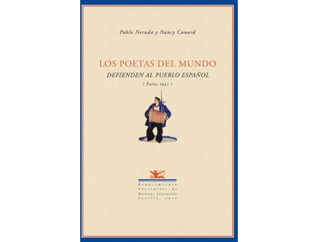 Livro Poetas Del Mundo