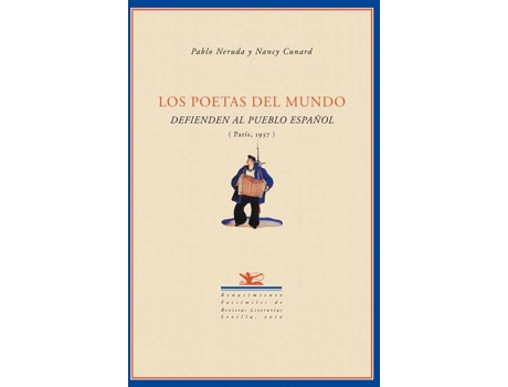 Livro Poetas Del Mundo