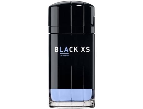 Perfume  Xs Black Los Angeles Edicao Limitada Eau de Toilette (80 ml)
