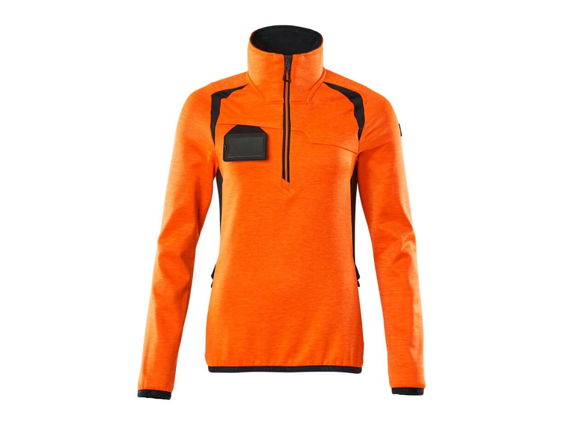 Pulôver Polar Accelerate Safe 19353 Laranja 2XL MASCOT