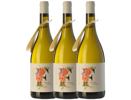 Vinho MUSCÀNDIA Muscàndia Deliri Floral Penedès (0.75 L - 3 unidades)