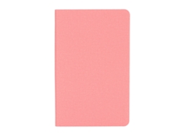 Capa De Tablet Em Couro Pu Anti-choque E Anti-risco Com Suporte Para Teclast P26t Rosa