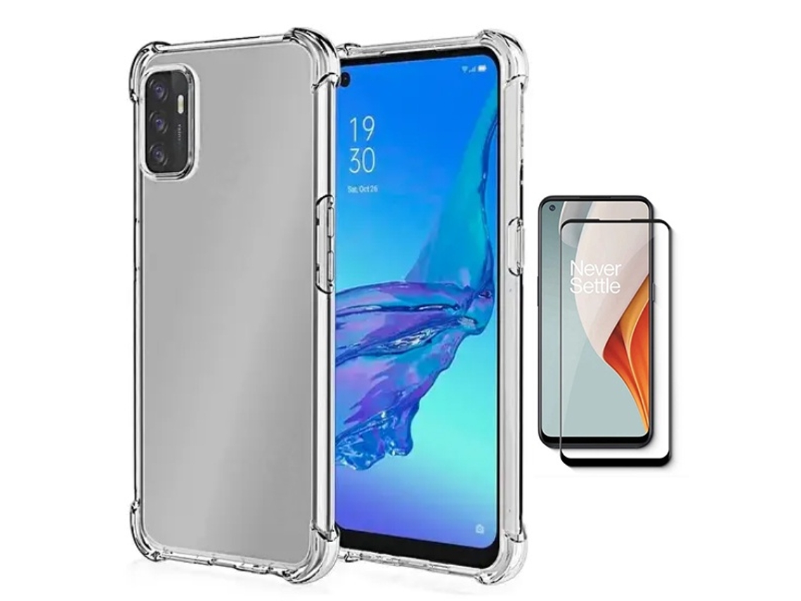 Pelicula de Vidro GIFT4ME Oppo A53s