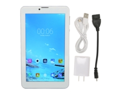 Tablet Inteligente (chamadas, Tela Dupla, Wifi)