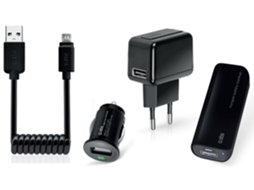 Powerbank SBS Kit Auto Preto