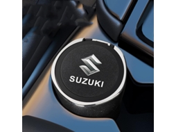 Cinzeiro Automotivo Para Suzuki Jimny, Vitara, Alto E Ignis, Multifuncional Removível Com Tampa E Acessórios