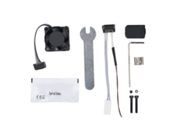 Kit Hotend Aço Duro 0.4mm para Impressora 3d Bambu P1p/p1s