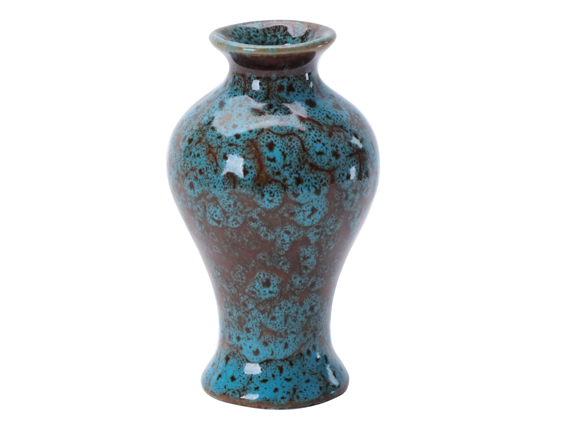 Azul Online Ande Alt 10.5cm Diâmetro 6cm Int 2.8cm