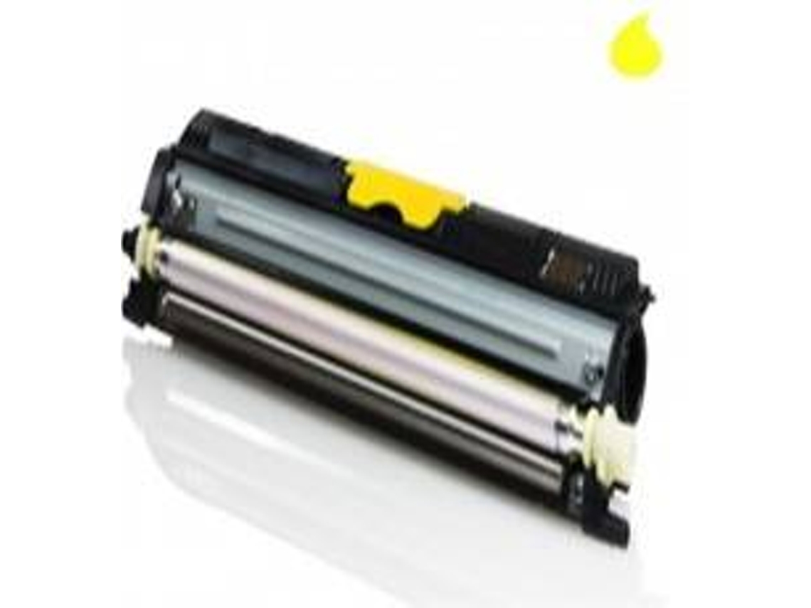 Toner EPSON TEP-1100Y Amarelo