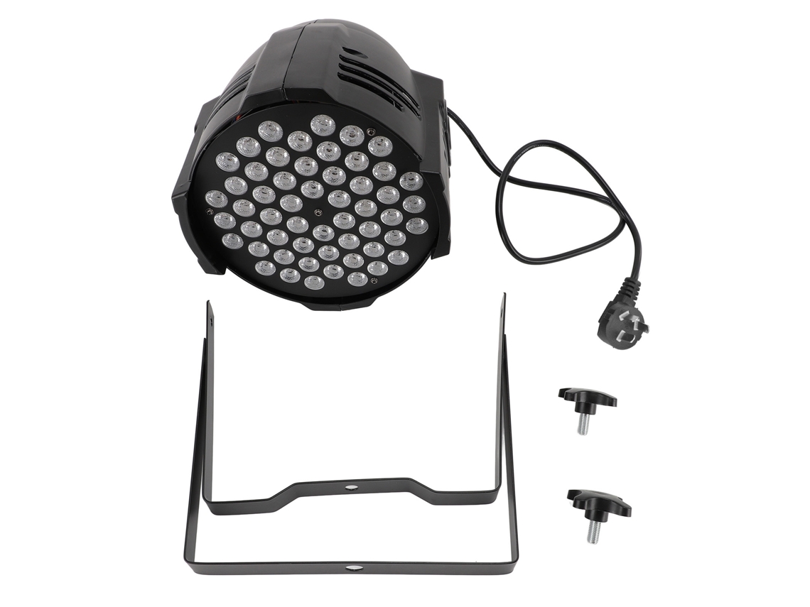 Luz de Palco Led Dmx 512 Rgbw LAXISCREED