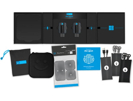 Eletroestimuladpr BLUETENS BLT15DS