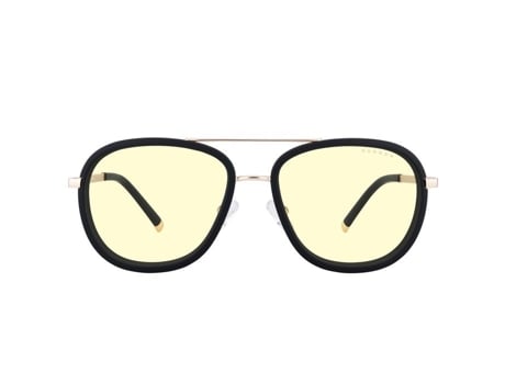 Óculos De Proteção De Luz Unissexo Gunnar Optiks Gunnar Luz Fadiga Dume Âmbar Azul