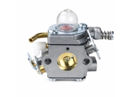 Carburador Para Motosserra Cas-55, Compatível Com Wt-761 E Wt-761-1, Modelos 44/55